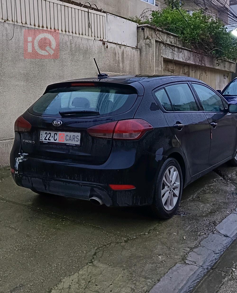 Kia Forte5